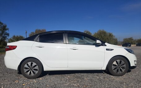 KIA Rio III рестайлинг, 2014 год, 970 000 рублей, 8 фотография