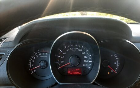 KIA Rio III рестайлинг, 2014 год, 970 000 рублей, 14 фотография