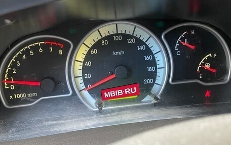 Daewoo Nexia I рестайлинг, 2012 год, 130 000 рублей, 2 фотография