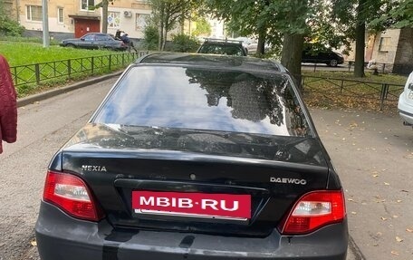 Daewoo Nexia I рестайлинг, 2012 год, 130 000 рублей, 4 фотография