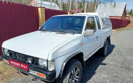 Nissan Datsun D21, 1994 год, 850 000 рублей, 3 фотография