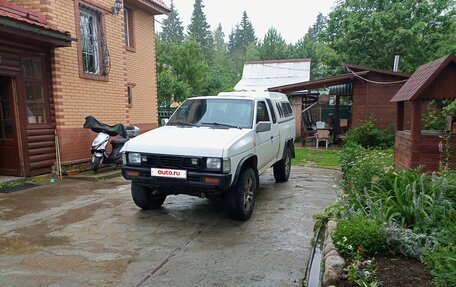 Nissan Datsun D21, 1994 год, 850 000 рублей, 11 фотография