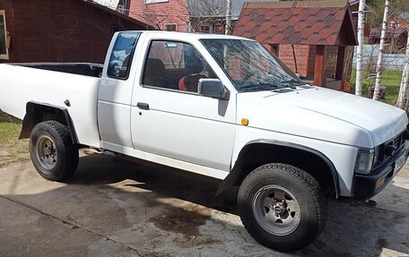 Nissan Datsun D21, 1994 год, 850 000 рублей, 15 фотография