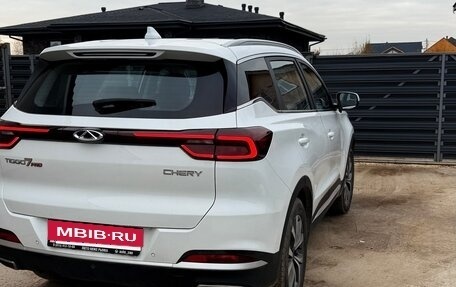 Chery Tiggo 7 Pro, 2023 год, 1 490 000 рублей, 5 фотография