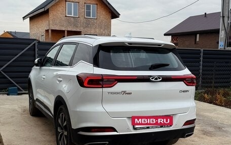 Chery Tiggo 7 Pro, 2023 год, 1 490 000 рублей, 4 фотография