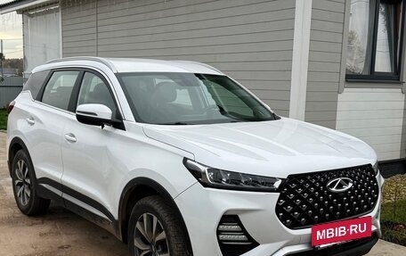 Chery Tiggo 7 Pro, 2023 год, 1 490 000 рублей, 3 фотография