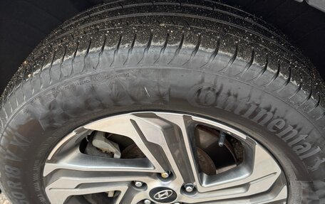 Hyundai Santa Fe IV, 2021 год, 3 450 000 рублей, 6 фотография