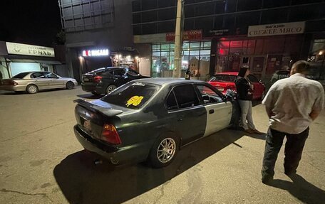 Honda Rafaga, 1994 год, 230 000 рублей, 6 фотография