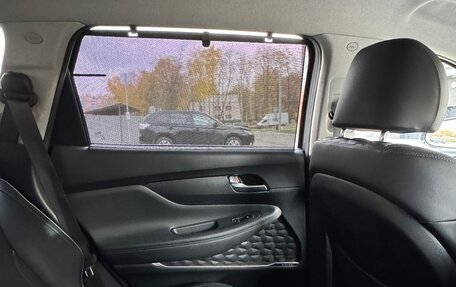 Hyundai Santa Fe IV, 2021 год, 3 450 000 рублей, 12 фотография