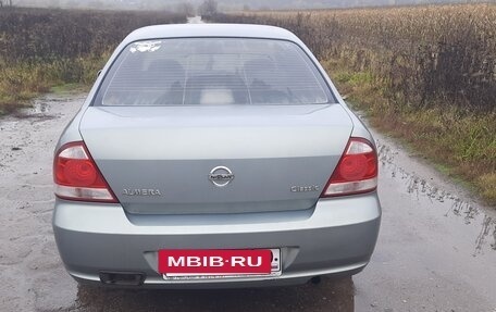 Nissan Almera Classic, 2007 год, 280 000 рублей, 13 фотография