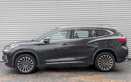 CheryExeed TXL, 2022 год, 1 490 000 рублей, 8 фотография