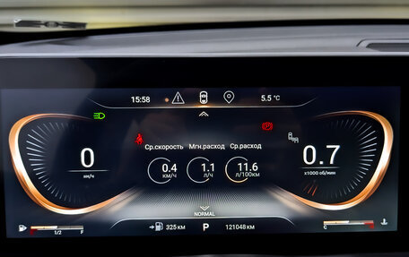 CheryExeed TXL, 2022 год, 1 490 000 рублей, 13 фотография