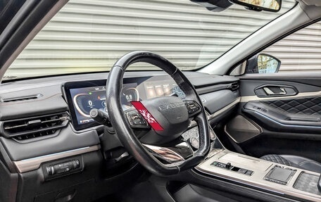 CheryExeed TXL, 2022 год, 1 490 000 рублей, 16 фотография