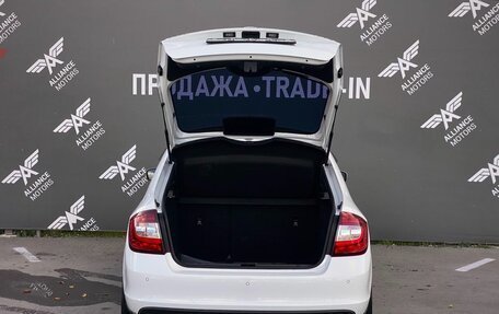 Skoda Rapid I, 2018 год, 995 000 рублей, 7 фотография