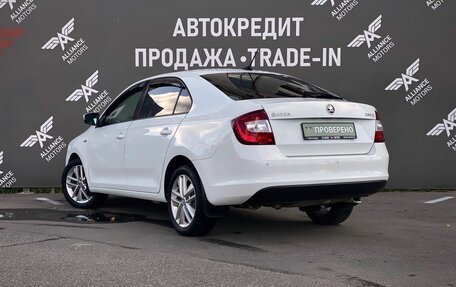Skoda Rapid I, 2018 год, 995 000 рублей, 5 фотография