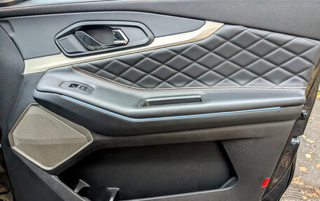 CheryExeed TXL, 2022 год, 1 490 000 рублей, 25 фотография