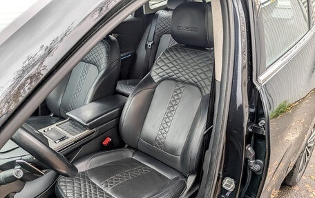 CheryExeed TXL, 2022 год, 1 490 000 рублей, 20 фотография