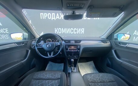 Skoda Rapid I, 2018 год, 995 000 рублей, 15 фотография