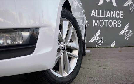 Skoda Rapid I, 2018 год, 995 000 рублей, 10 фотография