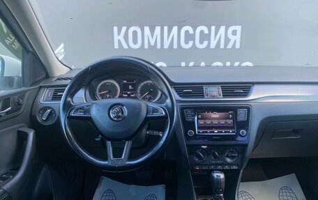 Skoda Rapid I, 2018 год, 995 000 рублей, 16 фотография