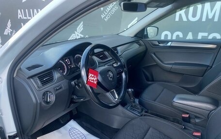 Skoda Rapid I, 2018 год, 995 000 рублей, 12 фотография