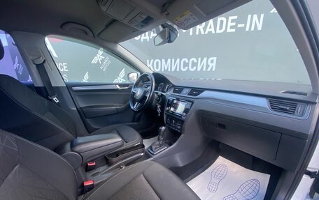 Skoda Rapid I, 2018 год, 995 000 рублей, 27 фотография