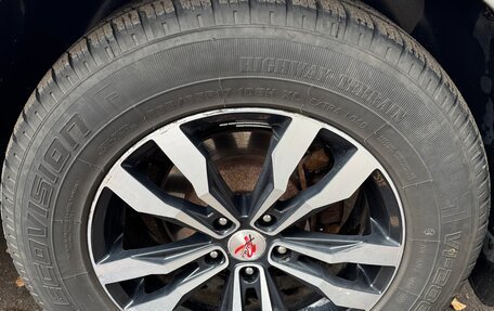 Hyundai Santa Fe III рестайлинг, 2011 год, 895 000 рублей, 7 фотография