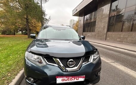 Nissan X-Trail, 2018 год, 1 980 000 рублей, 1 фотография