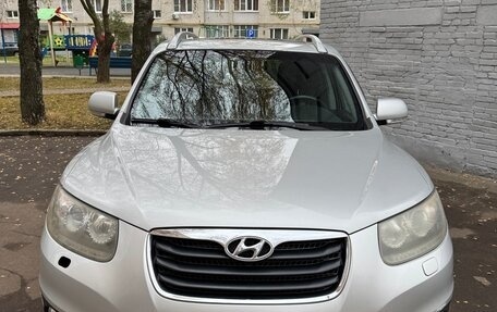 Hyundai Santa Fe III рестайлинг, 2011 год, 895 000 рублей, 1 фотография