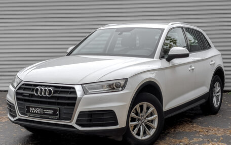 Audi Q5, 2018 год, 3 500 000 рублей, 1 фотография