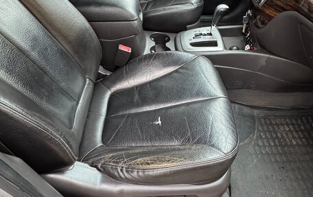 Hyundai Santa Fe III рестайлинг, 2011 год, 895 000 рублей, 10 фотография