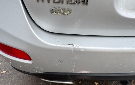 Hyundai Santa Fe III рестайлинг, 2011 год, 895 000 рублей, 12 фотография