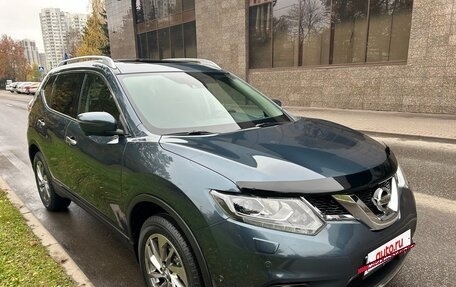 Nissan X-Trail, 2018 год, 1 980 000 рублей, 3 фотография