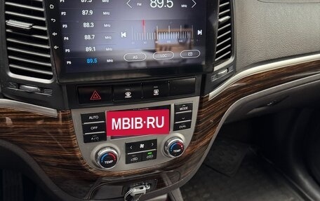 Hyundai Santa Fe III рестайлинг, 2011 год, 895 000 рублей, 20 фотография