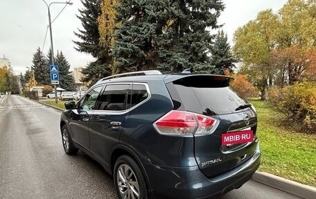 Nissan X-Trail, 2018 год, 1 980 000 рублей, 4 фотография