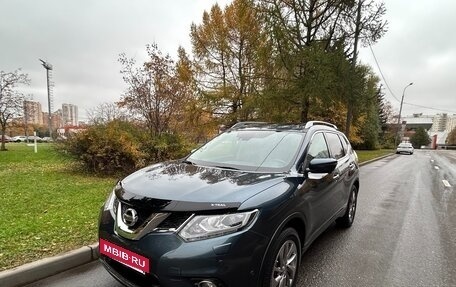 Nissan X-Trail, 2018 год, 1 980 000 рублей, 2 фотография