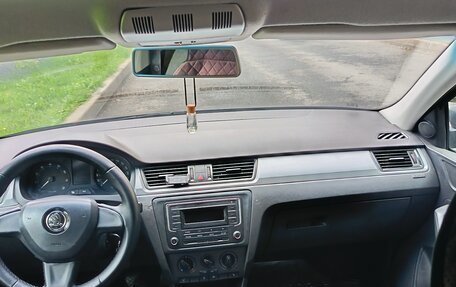 Skoda Rapid I, 2014 год, 499 000 рублей, 9 фотография