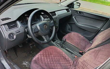 Skoda Rapid I, 2014 год, 499 000 рублей, 7 фотография