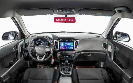 Hyundai Creta I рестайлинг, 2018 год, 1 610 000 рублей, 8 фотография