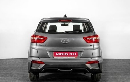 Hyundai Creta I рестайлинг, 2018 год, 1 610 000 рублей, 4 фотография