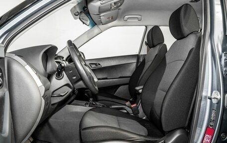 Hyundai Creta I рестайлинг, 2018 год, 1 610 000 рублей, 7 фотография