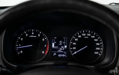 Hyundai Creta I рестайлинг, 2018 год, 1 610 000 рублей, 10 фотография