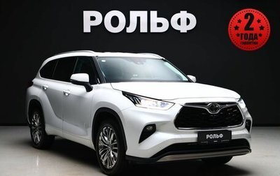 Toyota Highlander, 2025 год, 6 250 000 рублей, 1 фотография