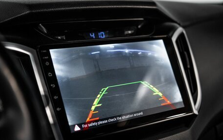 Hyundai Creta I рестайлинг, 2018 год, 1 610 000 рублей, 12 фотография