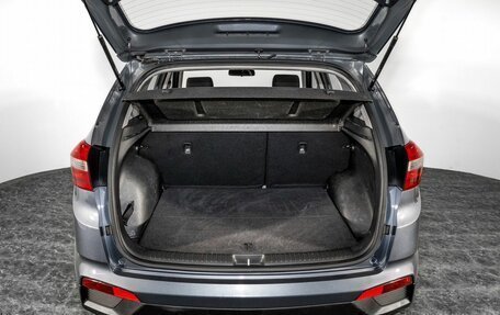 Hyundai Creta I рестайлинг, 2018 год, 1 610 000 рублей, 17 фотография