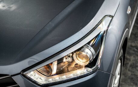 Hyundai Creta I рестайлинг, 2018 год, 1 610 000 рублей, 20 фотография