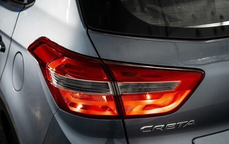 Hyundai Creta I рестайлинг, 2018 год, 1 610 000 рублей, 21 фотография