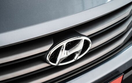 Hyundai Creta I рестайлинг, 2018 год, 1 610 000 рублей, 19 фотография