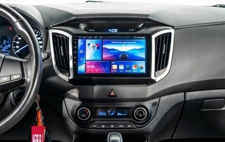 Hyundai Creta I рестайлинг, 2018 год, 1 610 000 рублей, 11 фотография