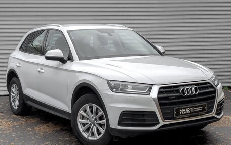 Audi Q5, 2018 год, 3 500 000 рублей, 3 фотография